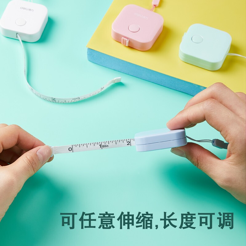 得力（deli） 糖果色迷你卷尺測量三圍身高伸縮皮尺79652_http://bzsa.cn/newimg/C202211/1669193106918.jpg