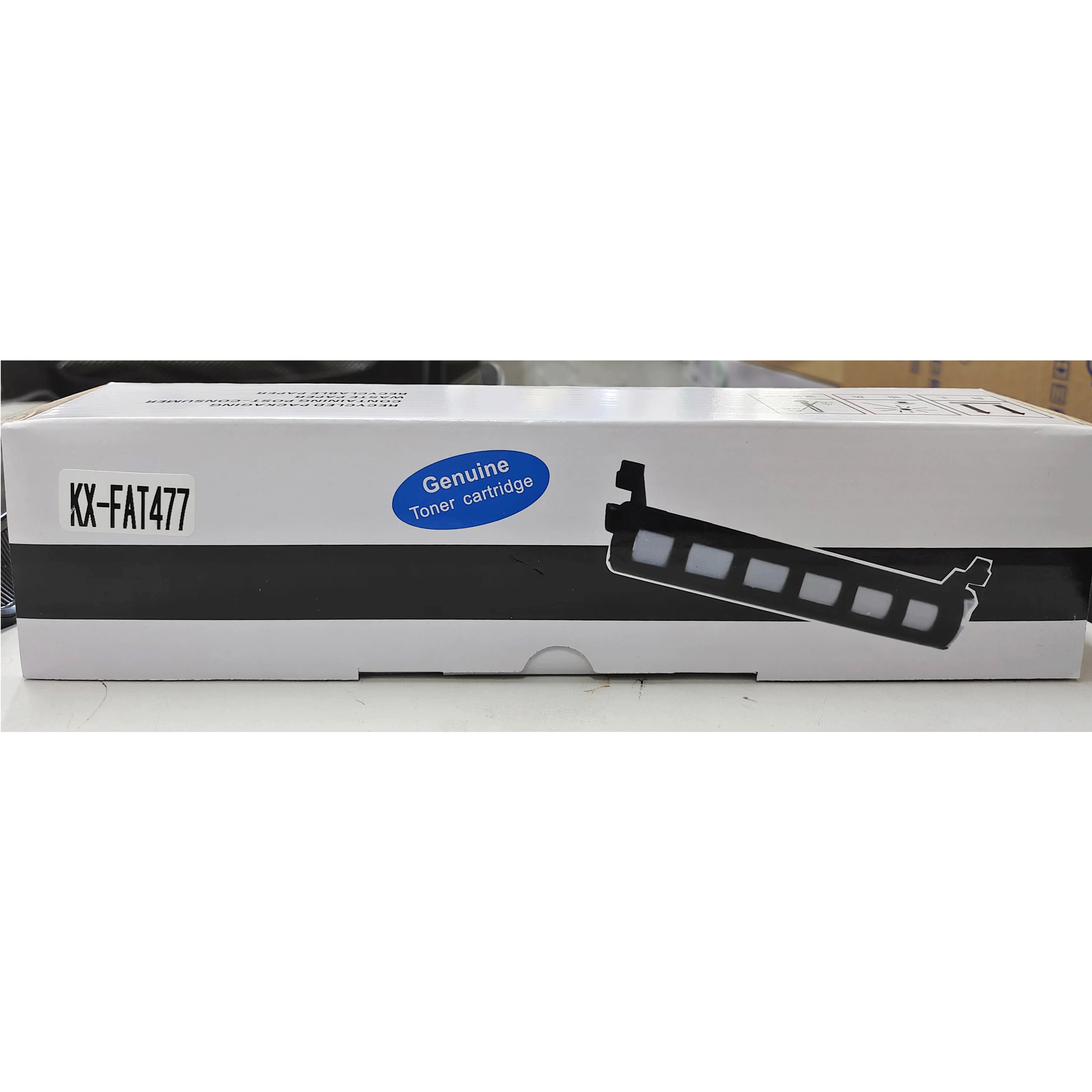 金佰騰 墨粉盒 KX-FAC477CN