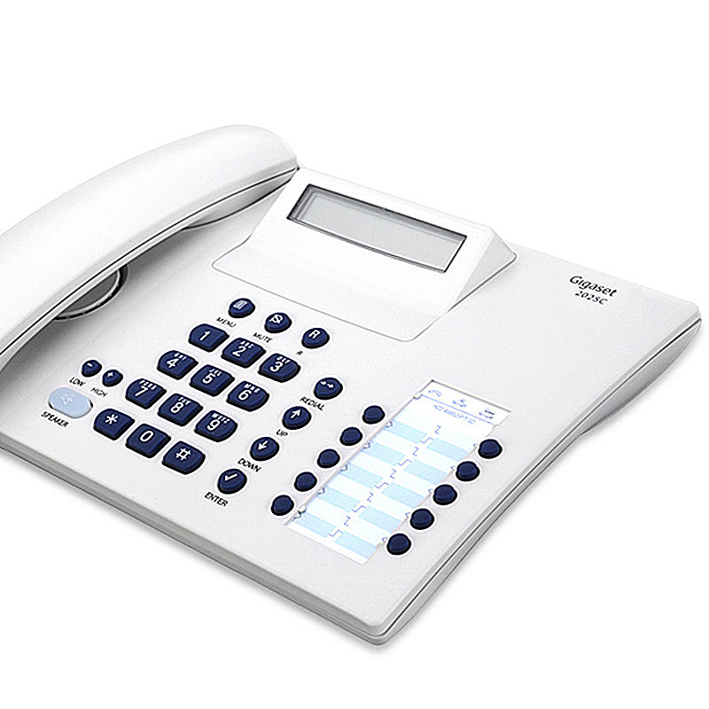 集怡嘉(Gigaset)原西門(mén)子 電話(huà)機(jī)2025C家用商務(wù)辦公電話(huà)_http://bzsa.cn/newimg/C202301/1672733217473.jpg