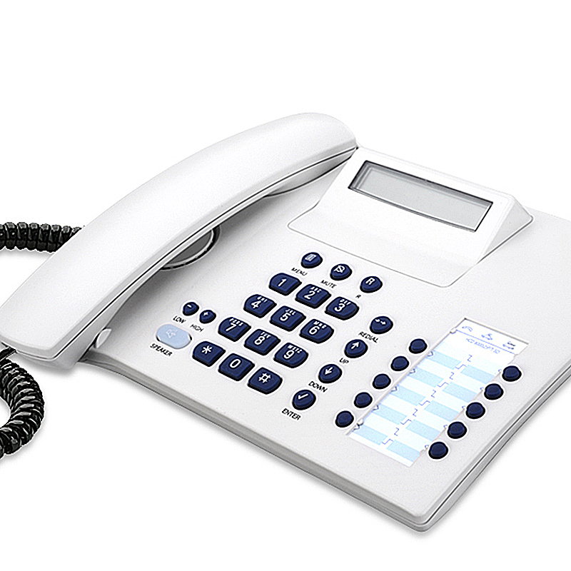 集怡嘉(Gigaset)原西門(mén)子 電話(huà)機(jī)2025C家用商務(wù)辦公電話(huà)_http://bzsa.cn/newimg/C202301/1672733221477.jpg