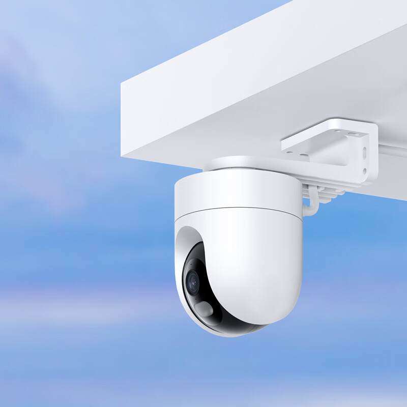 小米室外攝像機CW400 家用監(jiān)控攝像頭 400萬雙云臺版_http://bzsa.cn/newimg/C202303/1678864755008.jpg
