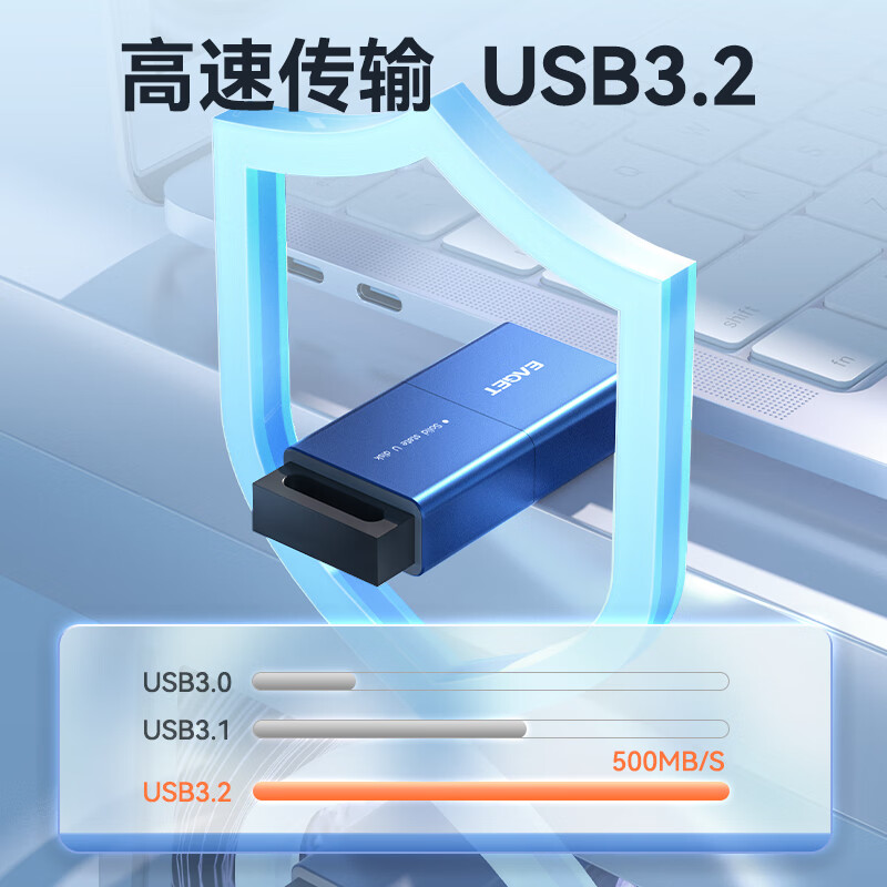 憶捷（EAGET）1TB USB3.2 Gen2 SU12大容量U盤_http://bzsa.cn/newimg/C202303/1679462385404.jpg
