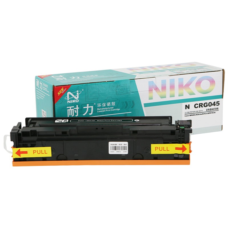 耐力CRG-045硒鼓適用佳能LBP611 612 613 MF631 632 633 635CX 耐力CRG-045黑色硒鼓_http://bzsa.cn/newimg/C202303/1680252979187.jpg