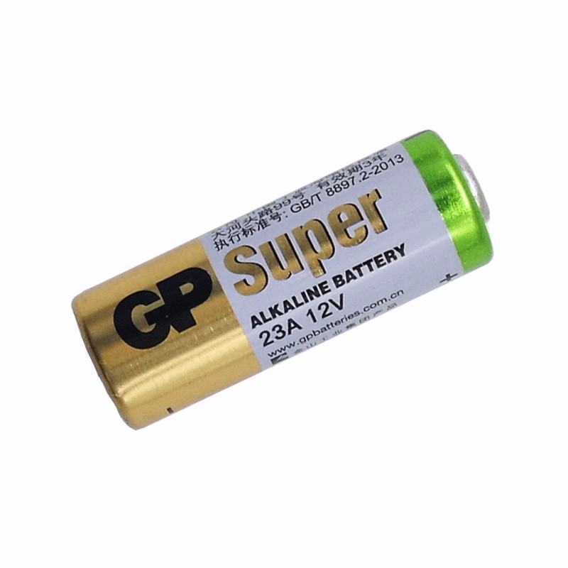 超霸（GP）23A12V 堿性電池 23A一?？ㄑb_http://bzsa.cn/newimg/C202304/1681111148569.jpg