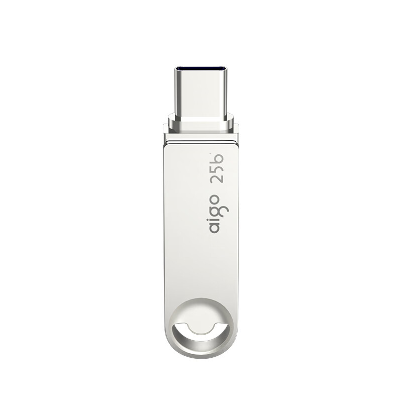 愛國者（aigo）128GB Type-C USB3.2 U盤 U322_http://bzsa.cn/newimg/C202304/1681199958746.jpg