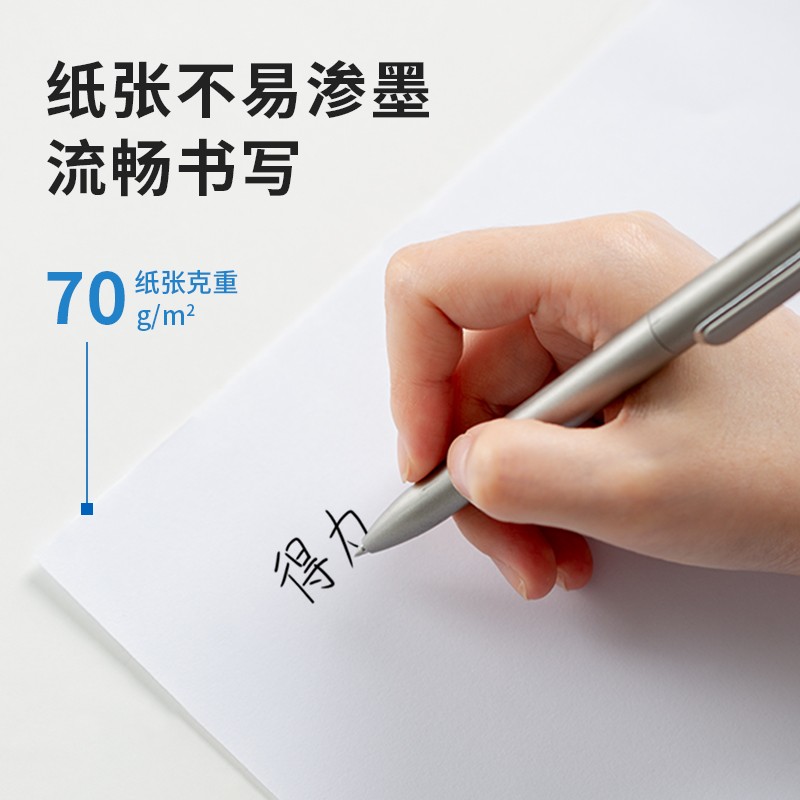 得力(deli)多功能A5打印紙 70g克500張 Z7124_http://bzsa.cn/newimg/C202305/1684135572710.jpg