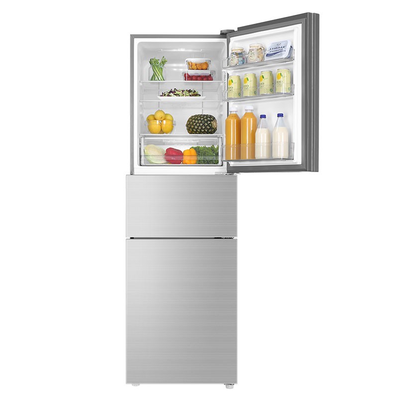 海爾（Haier）超薄電冰箱 235升銀色+彩晶面板BCD-235WFCI_http://bzsa.cn/newimg/C202310/1696645423946.jpg