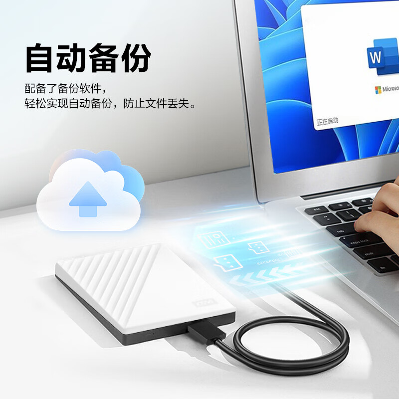 西部數(shù)據(jù)(WD) 5TB 移動(dòng)硬盤 USB3.0 My Passport隨行版2.5英寸 WDBPKJ0050BWT_http://bzsa.cn/newimg/C202310/1698023118623.jpg