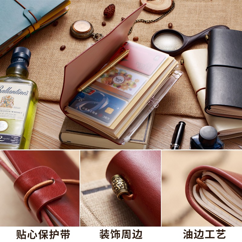 九千年  A6隨身軟皮本子 陣點款內(nèi)芯 QX-01A6_http://bzsa.cn/newimg/C202311/1699424524775.jpg