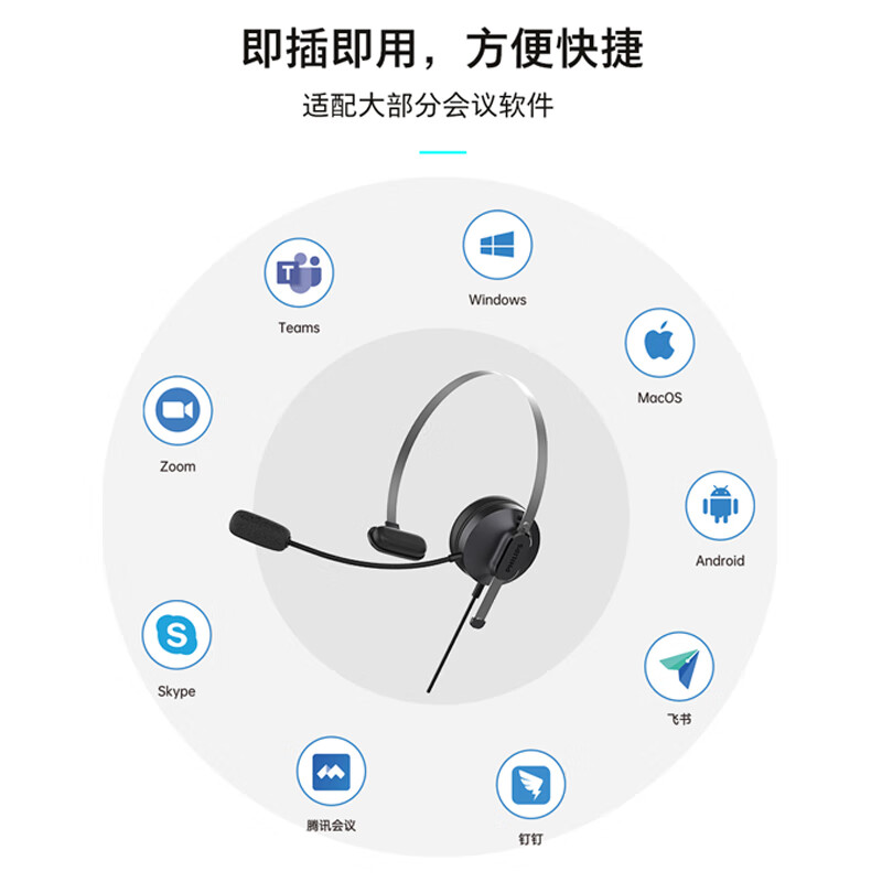 飛利浦 頭戴式單耳話務(wù)耳機 SHM1018_http://bzsa.cn/newimg/C202408/1723086728521.jpeg